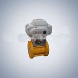 Electric Ceramic Valve with Actuator