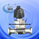 Sampling Diaphragm Valve for Phramacy