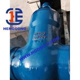 API Wc6/Wc9 Seal Pressure Power Station Gate Valve