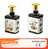 3r/4r Series Pneumatic Hand-Draw Valve