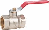 Brass Ball Valve (SS-8111)