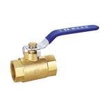 101 Brass Ball Valve (SS2030)