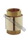 Brass Female Swing Check Valve