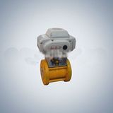 Hl Ceramic Valve with Electric Actuator