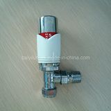 Dn15 Straight Red Copper Radiator Valves Types