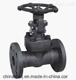 API 602 Bolted Bonnet Forged Steel Flanged Gate Valve