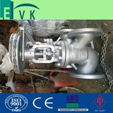 DIN Stainless Steel 316 Flange Globe Valve