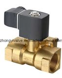 2-2 Way Solenoid Valves (NC/NO)