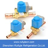 (EVR series) Danfoss Solenoid Valves & Coils for AC, Cold Room