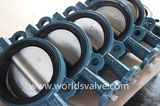 Resilient Seated Butterfly Valve (D71X-10/16)