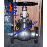 ANSI 300lb/600lb Ss304/Ss316 Globe Valve