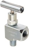 10000psi Male-Female Angle Needle Valve