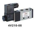 4V Series Solenoid Valve (4V210-08)