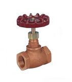 Bronze Globe Valve-Bronze Valve (THREADED)