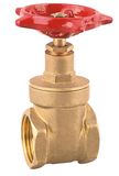 Brass Gate Valve (WSD-7010)