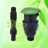 3/4 Inch Male Garden Plastic Irrigation Quick Coupling Valve