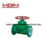 MBIM Diaphragm Valve with Teflon Lined  (G41)