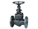 Forged Stainless Steel 304 2500lbs Globe Valves