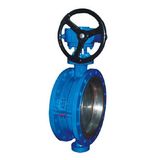 API Butterfly Valve Flanged (DN50-DN1200)