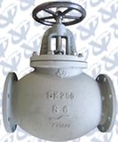 Marine Cast Steel Globe Valves (JIS F7311 5K)