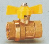 Brass Ball Valve Fxf