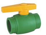 PPR New Style Ball Valve (M32)