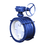 Flexible Butterfly Valve