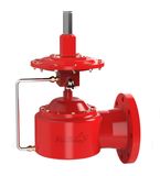 Pilot Operated Pressure Relief Valve (9800)