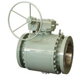 Forged Trunnion Ball Valve