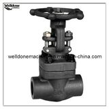 Forged Steel Gate Valve