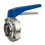 Sanitary Adjustable Butterfly Valve