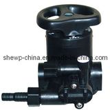 Multi-Port Manual Valve for Softener Application 2ton/Hour