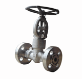 Forging Steel Flange Globe Valve