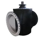 Full Port Eccentric Plug Valve