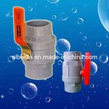 PVC Two Pieces Ball Valve