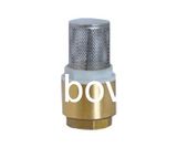 Brass Foot Valve (WB-4014)