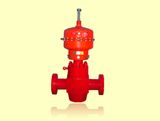 Pneumatic Safety Valve