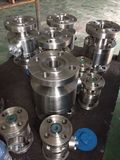 High Pressure Forged A304 Ball Valve (dn100 pn160)