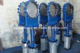 Carbon Steel Knife Gate Valve