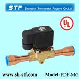 Auto Brass Solenoid Water Valve