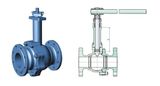 Cryogenic Ball Valve