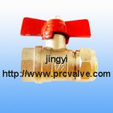 Brass Ball Valve (JY1113)