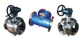 Three Way Ball Valve