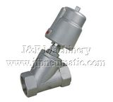 Angle Seat Valve JZFS Series