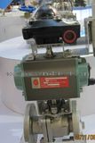 Pneumatic Ball Valve