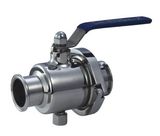 Sanitary Ball Valve