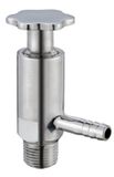 Male Thread Sample Valve