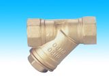 Brass Filter Valve (JF-6012)