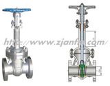 API Cryogenic Gate Valve