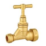 Brass Stop Valve (SSF-40060)